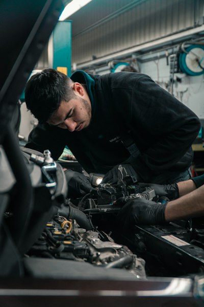 Specialty Lubricants & Cleaners