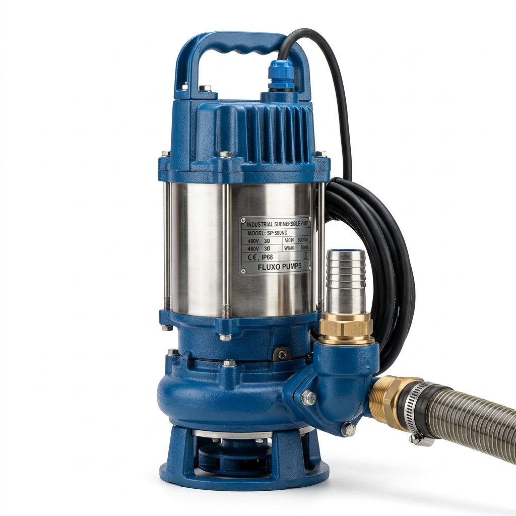 Submersible Pumps