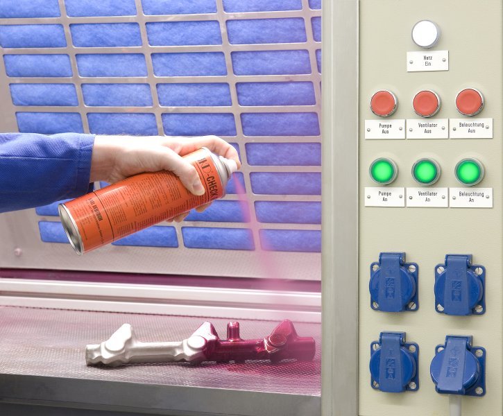 Welding Testing Materials